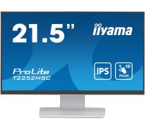 iiyama ProLite T2252MSC-W2 monitors | T2252MSC-W2  | 4948570122059