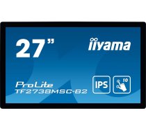 iiyama ProLite TF2738MSC-B2 monitors | TF2738MSC-B2  | 4948570118199