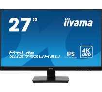 iiyama Iiyama XU2792UHSU-B1, LED monitors | 1654403  | 4948570117697 | XU2792UHSU-B1