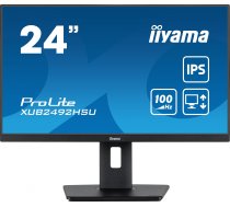 iiyama ProLite XUB2492HSU-B6 monitors | 100023486  | 4948570122578 | XUB2492HSU-B6