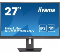 iiyama ProLite XUB2792HSN-B5 monitors | XUB2792HSN-B5  | 4948570121779