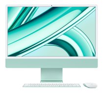 Apple iMac 59,62 cm (24") M3 2023, MAC sistēma | 100023335  | 0194253780595 | MQRP3D/A