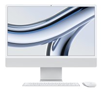 Apple iMac 59,62 cm (24") M3 2023, MAC sistēma | 100023347  | 0194253776598 | MQR93D/A