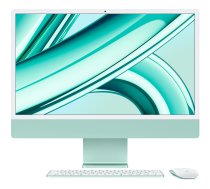 Apple iMac 59,62 cm (24") M3 2023, MAC sistēma | 100023344  | 0194253777038 | MQRA3D/A