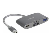 Innergie USB-C stacija/replicators (3082185900) | 3082185900  | 4710901739157