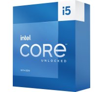 Intel Core i5-13600K procesors, 3,5 GHz, 24 MB, BOX (BX8071513600K) | BX8071513600K  | 5032037258746
