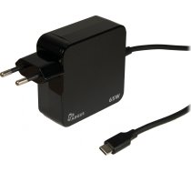 Inter-Tech Argus PD-2065 USB Type-C PD Ladegerät 6 klēpjdatora barošanas avots | 88882222  | 4260455648042