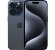 Apple iPhone 15 Pro 256GB, mobilais tālrunis | 100016003  | MTV63ZD/A