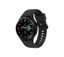 Viedais pulkstenis SAMSUNG Galaxy Watch4 Classic 46mm LTE melns | SM-R895FZKAEUD  | 8806092581364