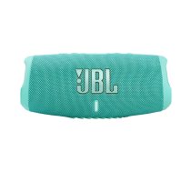 JBL Charge 5, zila - Portatīvais bezvadu skaļrunis | JBLCHARGE5TEAL  | 6925281982125 | 205022