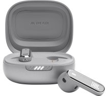 JBL wireless earbuds Live Flex, silver | JBLLIVEFLEXSVR  | 6925281960840 | 262538