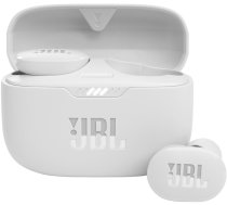 JBL wireless earbuds Tune 130NC, white | JBLT130NCTWSWHT  | 6925281991462