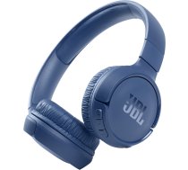JBL Tune 510, zila - Bezvadu austiņas | JBLT510BTBLUEU  | 6925281987649