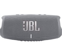 JBL wireless speaker Charge 5, gray | JBLCHARGE5GRY  | 6925281982118