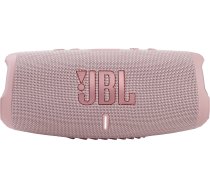JBL wireless speaker Charge 5, pink | JBLCHARGE5PINK  | 6925281982149 | 209434
