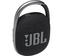 JBL Clip 4 melns skaļrunis (CLIP4BLACK) | JBLCLIP4BLK  | 6925281979279 | 182519