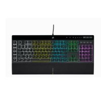 Corsair K55 RGB PRO Gaming Keyboard | UKCRRRGP0000022  | 840006631798 | CH-9226765-NA