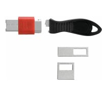 Kensington USB porta bloķēšana (K67913WW) | K67913WW  | 0085896679134
