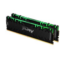 Kingston  Memory DDR4 Fury Renegade RGB 16GB(2*8GB)/3600 CL16 | SAKIN4G1636RR20  | 740617322460 | KF436C16RBAK2/16