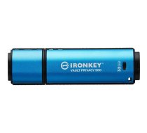 Kingston MEMORY DRIVE FLASH USB-C pendrive 32GB/IKVP50C/32GB KINGSTON | IKVP50C/32GB  | 740617330267