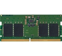 Klēpjdatora atmiņa Kingston Kingston KVR52S42BS6K2-16 16 Kit (8GBx2) GB, DDR5, 5200 MHz, piezīmjdators, reģistrācijas numurs, ECC Nr, 2x8 GB | KVR52S42BS6K2-16  | 740617332520