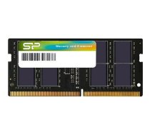 Klēpjdatora atmiņa Silicon Power SODIMM, DDR4, 16 GB, 3200 MHz, CL22 (SP016GBSFU320X02) | SP016GBSFU320X02  | 4713436144151