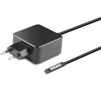 Klēpjdatora barošanas avots MicroBattery 43 W, Surface Plug, 3,6 A, 12 V (MBXMS-AC0002) | MBXMS-AC0002  | 5711783919162