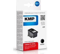 KMP Patrone Canon PG540XL kompozīcijas tinte. melns C97 - 1562.4001 | 1562,4001  | 4011324156225
