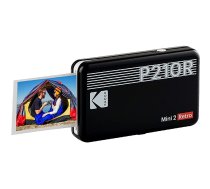 Kodak Mini 2 Retro Instant Photo Printer Black | T-MLX46731  | 0192143003021
