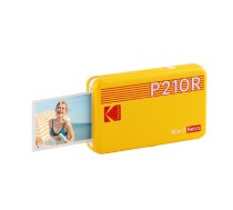 Kodak Mini 2 Retro Instant Photo Printer Yellow | T-MLX55200  | 1921430030148