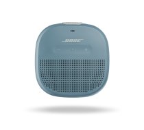 Kolonėlė BOSE SoundLink Micro, Bluetooth, Stone Blue | 17817768412  | 1781776841200