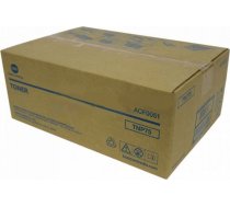 Konica Minolta TNP-75 oriģinālais melnais toneris (ACF0051) | ACF0051  | 039281066733