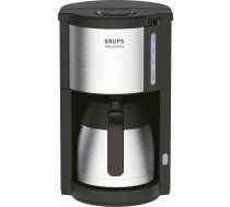 Krups KM 305D Silver pilināmais kafijas automāts | KM305D  | 3045386379941