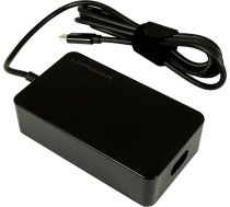 LC-Power 65 W klēpjdatora barošanas avots, USB-C, 3 A, 20 V (LC-NB-PRO-65-C) | LC-NB-PRO-65-C  | 4260070128905