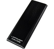 LC-Power M.2 NVMe Bay — USB-C 3.2 Gen 2 (LC-M2-C-NVME) | LC-M2-C-NVME  | 4260070126680