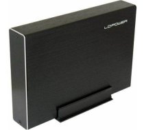 LC-Power USB 3.2 Gen 1 nodalījums — 3,5 collu SATA (LC-35U3-Becrux) | LC35U3BECRUX  | 4260070123429