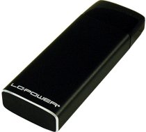 LC-Power USB-C 3.2 Gen 2 Pocket — M.2 SATA SSD (LC-M2-C-42MM) | LC-M2-C-42MM  | 4260070126697