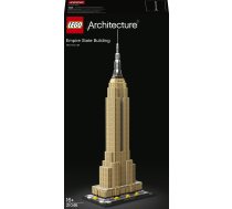 LEGO Architecture Empire State Building (21046) | 21046  | 5702016368338