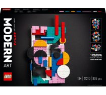 LEGO Art Modern Art (31210) | 1904716  | 5702017415574 | 31210