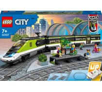 LEGO City Express pasažieru vilciens (60337) | 60337  | 5702017162126