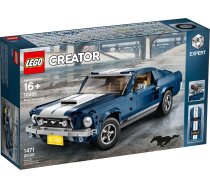 LEGO Creator Expert Ford Mustang (10265) | 10265  | 5702016368260 | KLOLEGLEG1018
