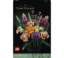 LEGO Creator Expert ziedu pušķis (10280) | 10280  | 5906142906987