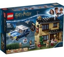 LEGO Harry Potter Privet Drive 4 (75968) | 75968  | 5702016616682
