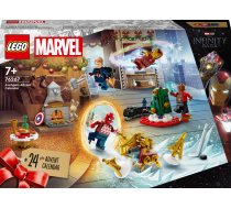 LEGO Marvel Avengers — Adventes kalendārs (76267) | 76267  | 5702017419848 | KLOLEGLEG1059