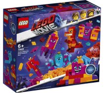 LEGO Movie 2 karalienes Visimi celtnieka kaste! (70825) | GXP-671497  | 5702016368079