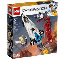 LEGO Overwatch Gibraltar Outpost (75975) | 75975  | 5702016368529
