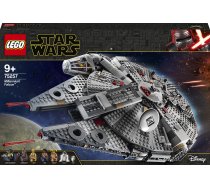 LEGO 75257 Star Wars Millennium Falcon, celtniecības rotaļlieta | 1522819  | 5702016370799 | 75257