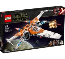 LEGO Star Wars Poe Dameron's X-Wing Fighter (75273) | 75273  | 5702016617191