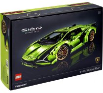 LEGO 42115 Technic Lamborghini Sián FKP 37, celtniecības rotaļlieta | 1635235  | 5702016617535 | 42115
