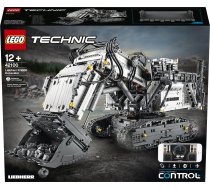 LEGO Technic Liebherr R 9800 ekskavators (42100) | 42100  | 5702016369915 | KLOLEGLEG0956